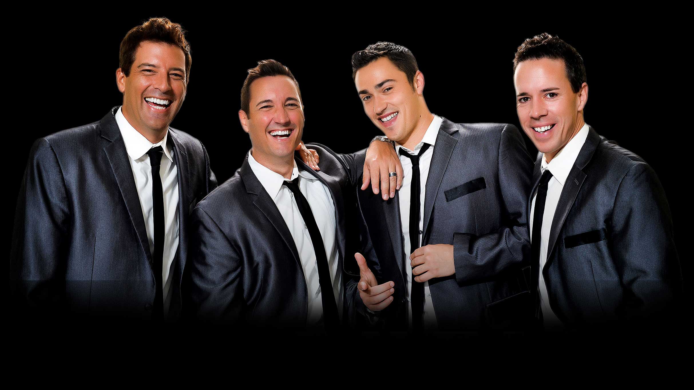 Atlantic City Boys Tour Tickets