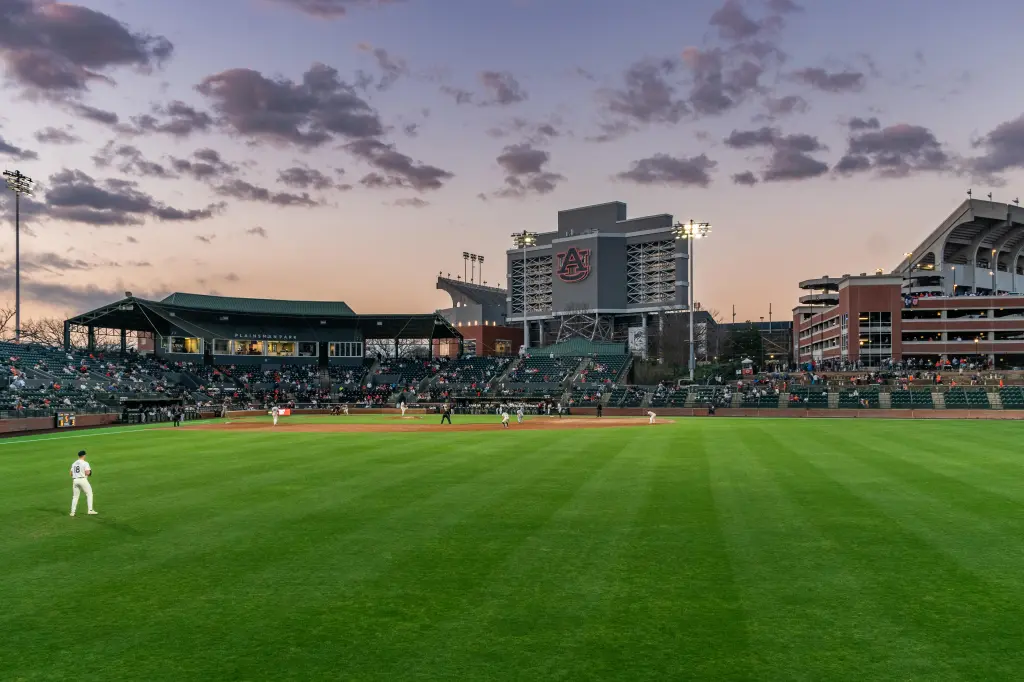 Auburn Tigers Baseball tickets in Auburn