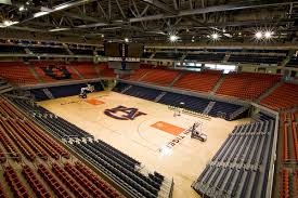 Auburn Tigers Basketball