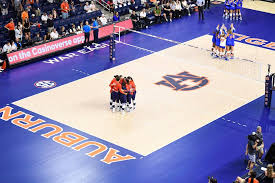 Auburn Tigers Volleyball tickets in Tuscaloosa, AL