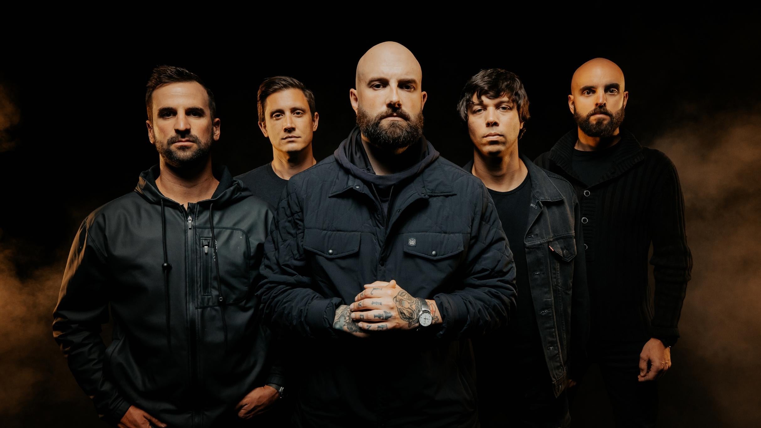 August Burns Red Tour Tickets