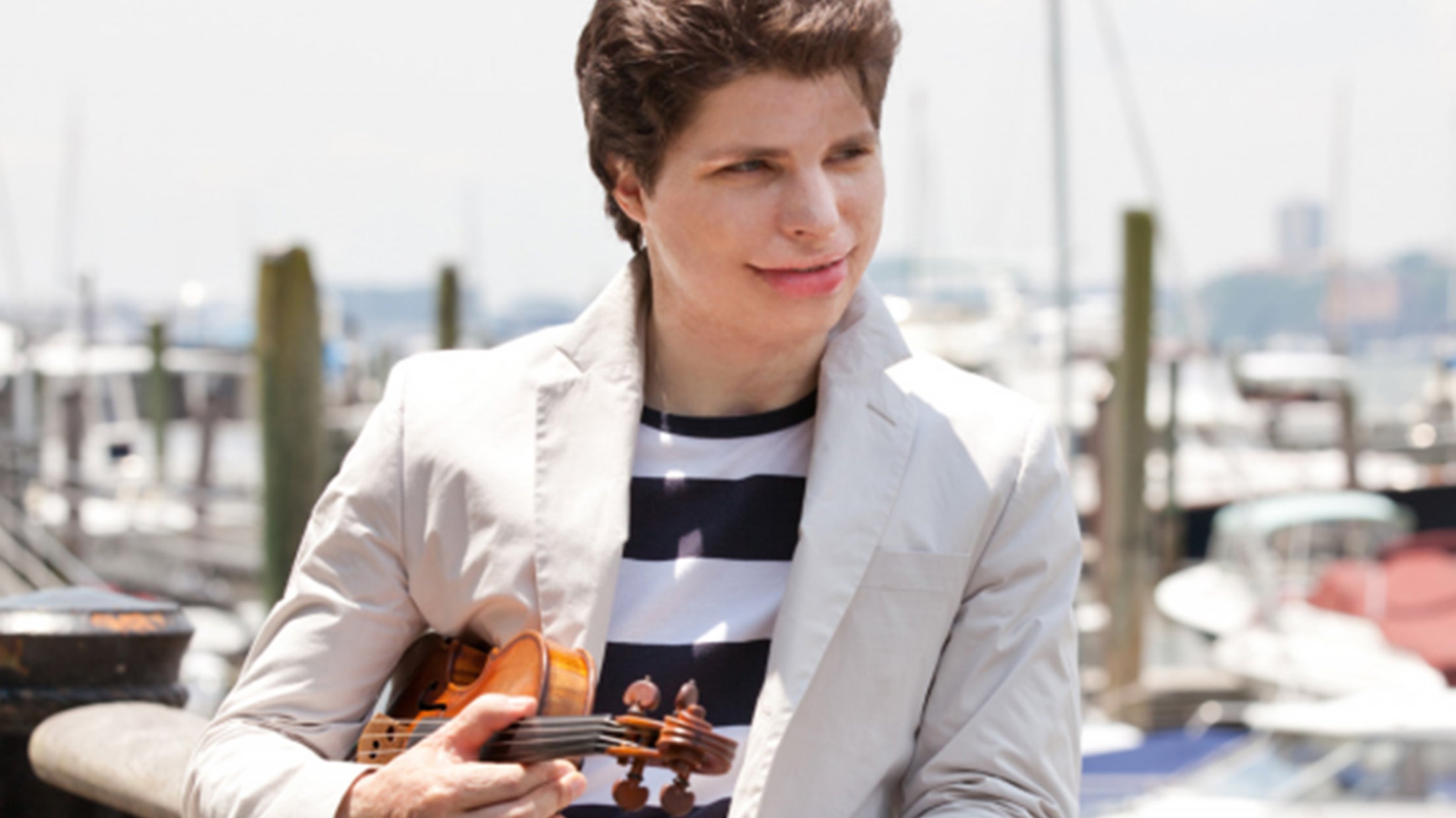 Augustin Hadelich Tour Tickets