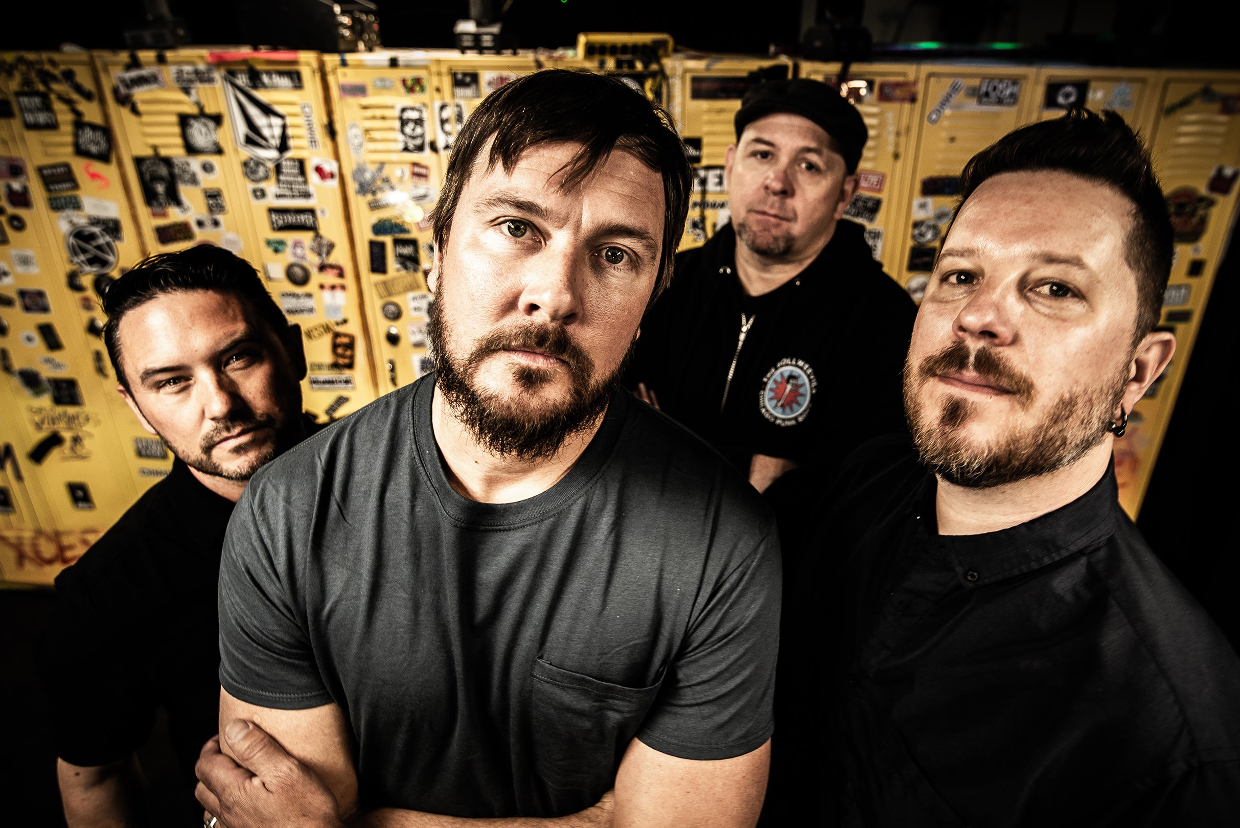 Authority Zero Tour Tickets