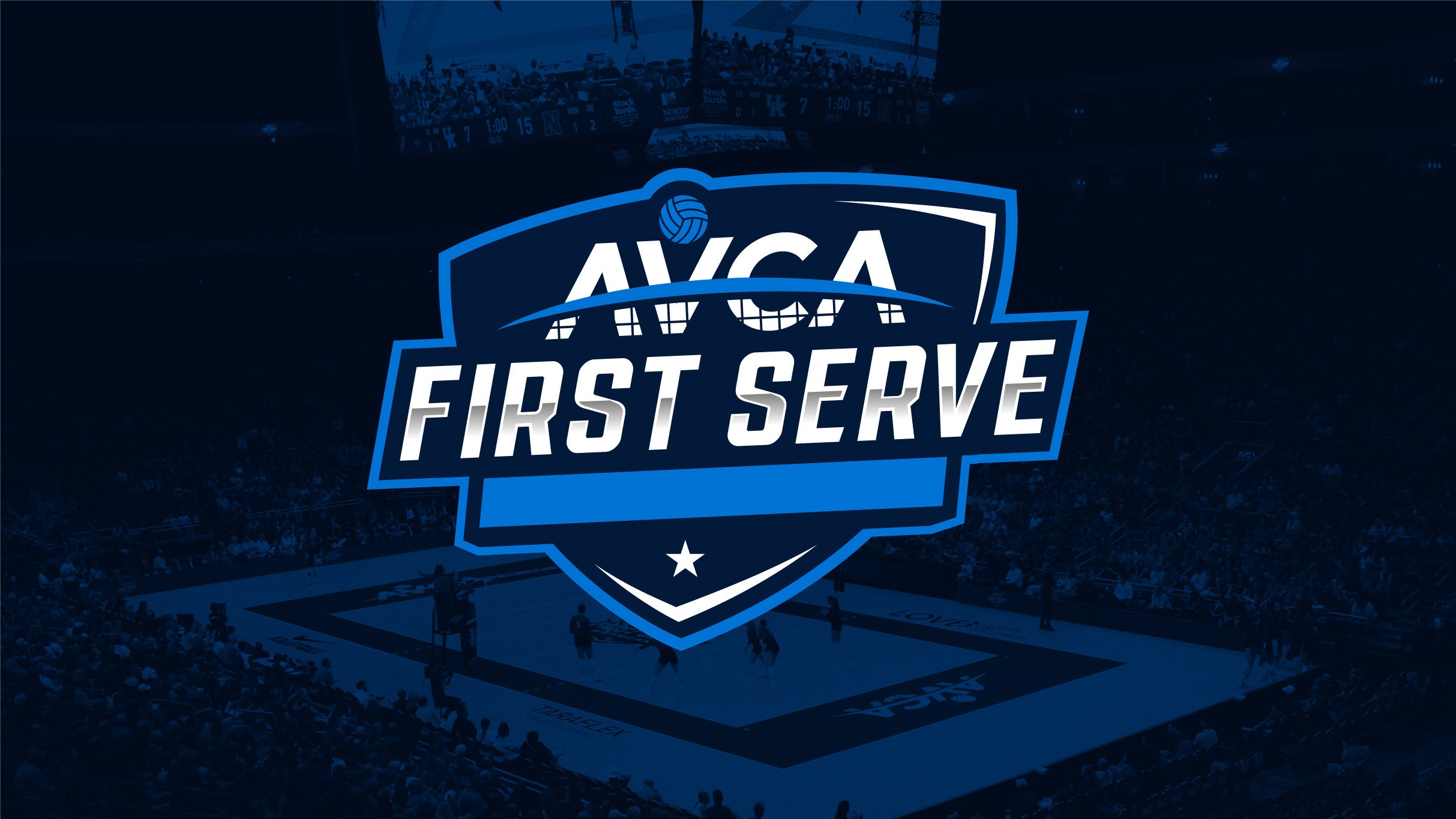 AVCA First Serve Showcase Schedule Tickets