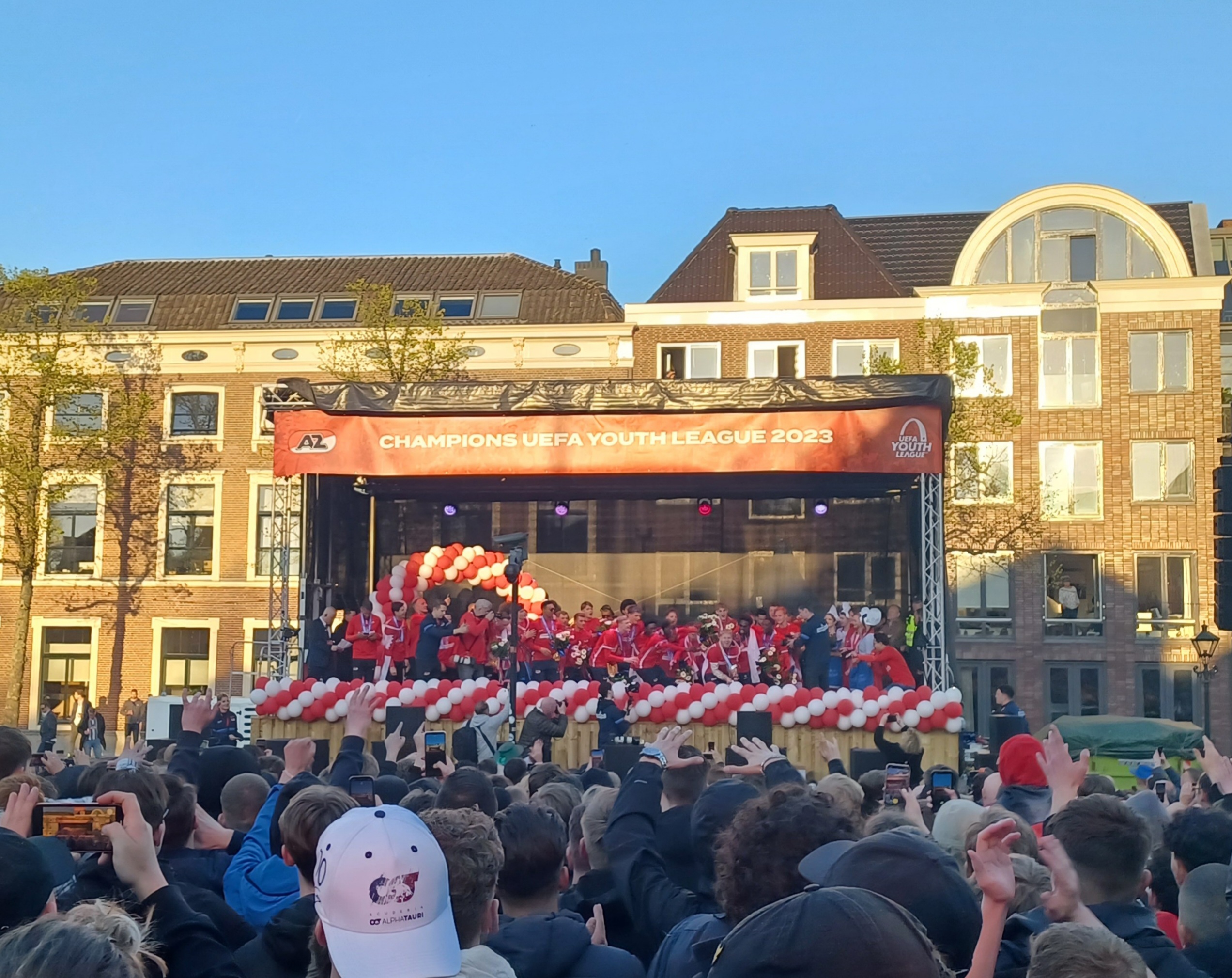 AZ Alkmaar Schedule Tickets