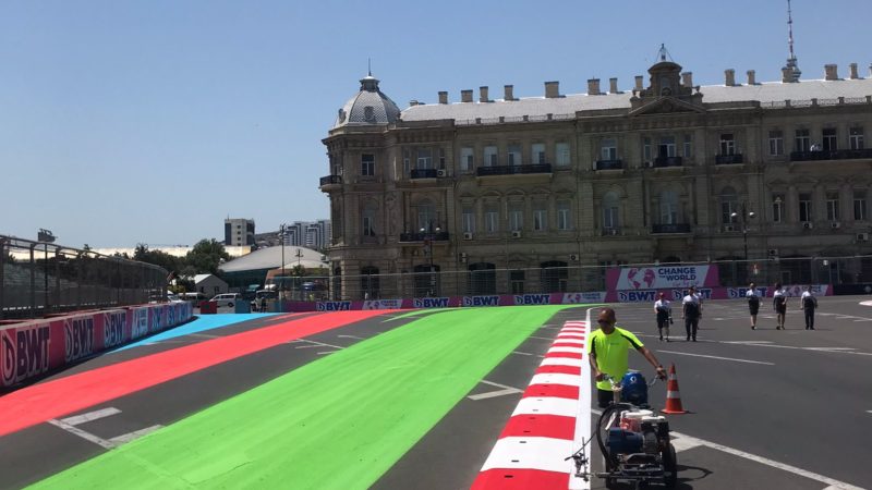 Azerbaijan Grand Prix