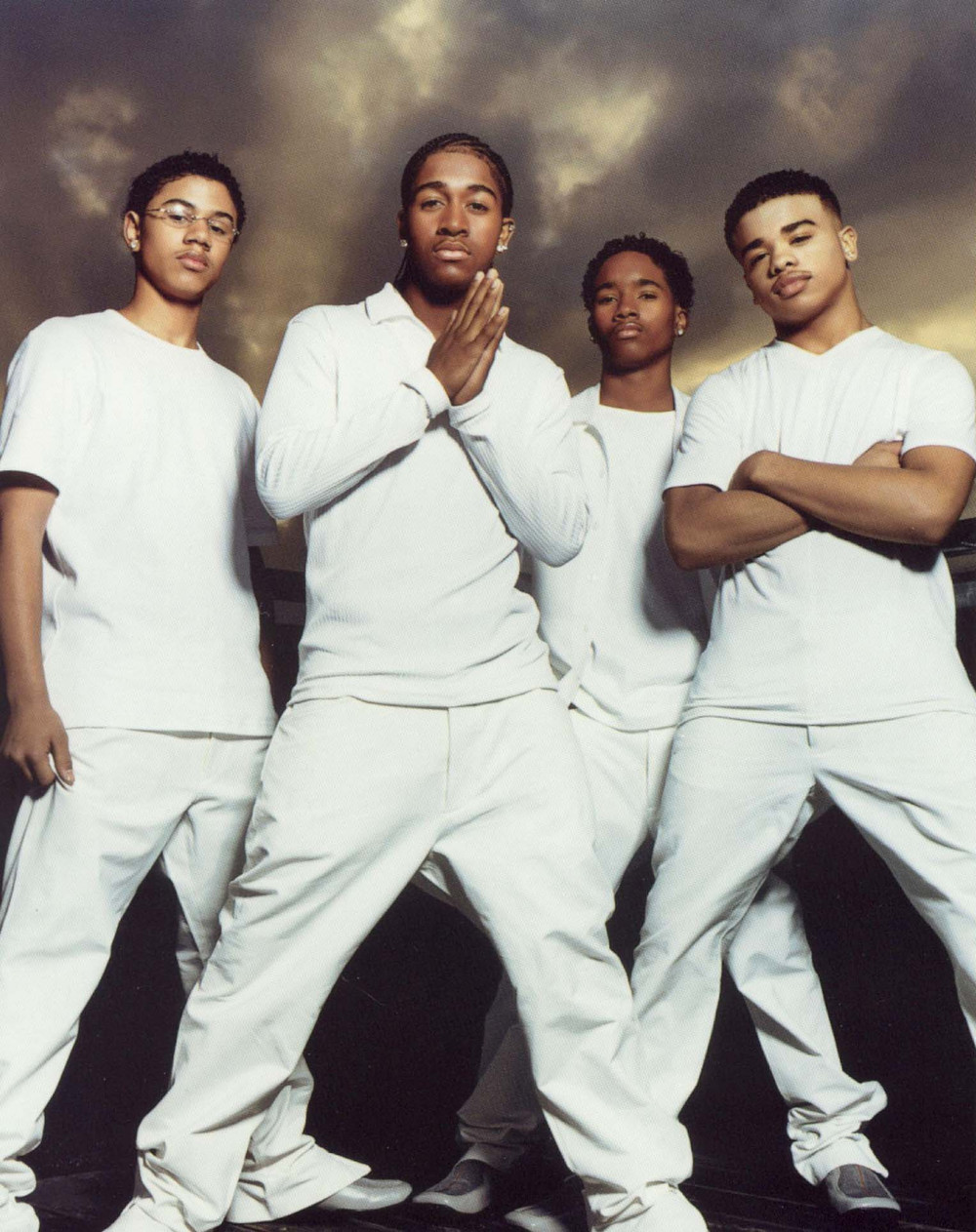 R&B Winter Ball: Jagged Edge, B2K, SWV & Mario
