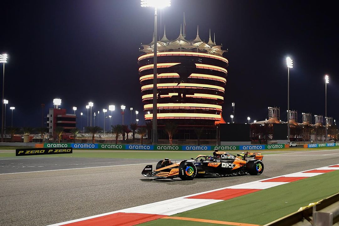 2026 Formula 1: Bahrain Grand Prix - 3 Day Pass