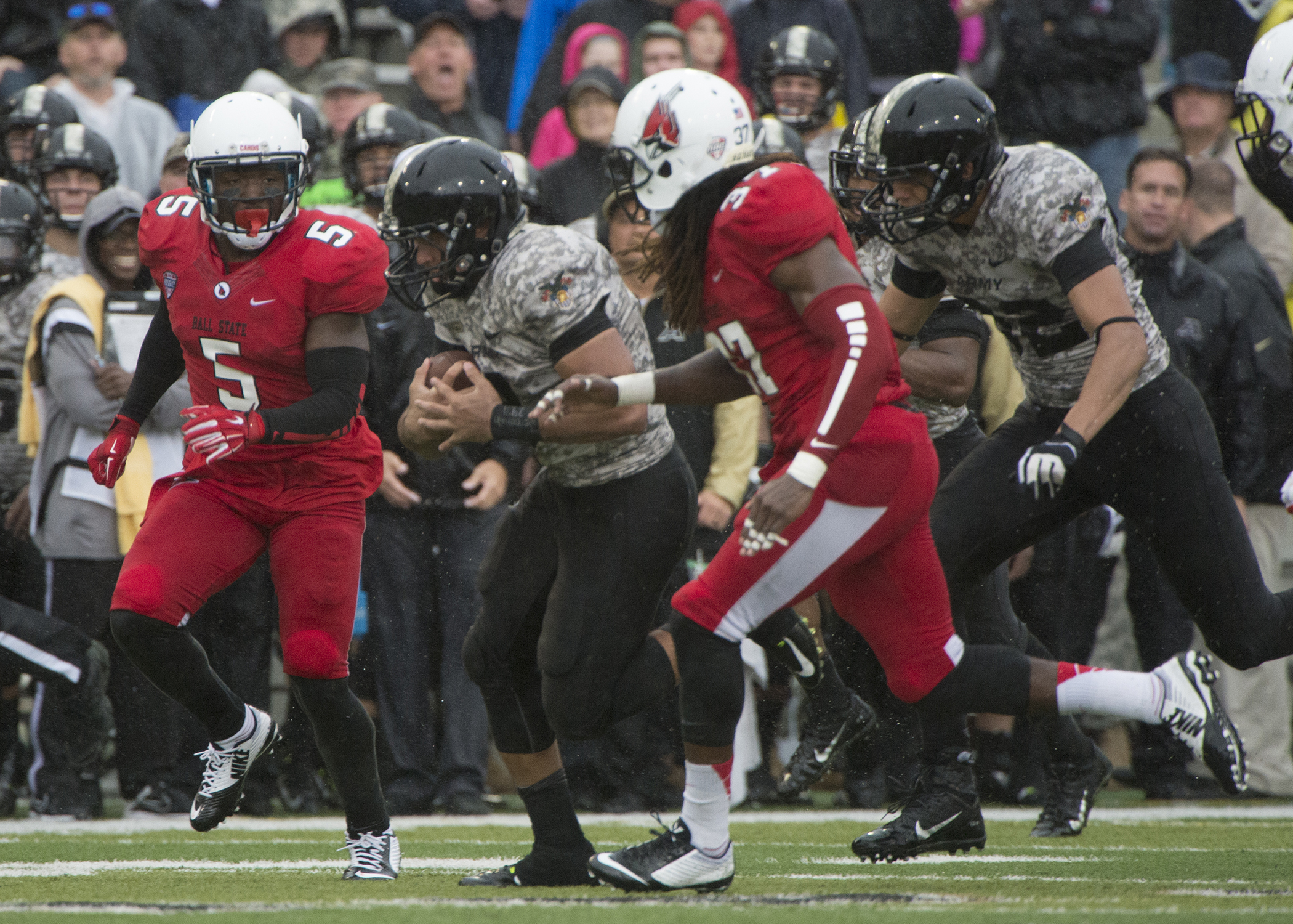 Ball State Cardinals Football tickets in Kent