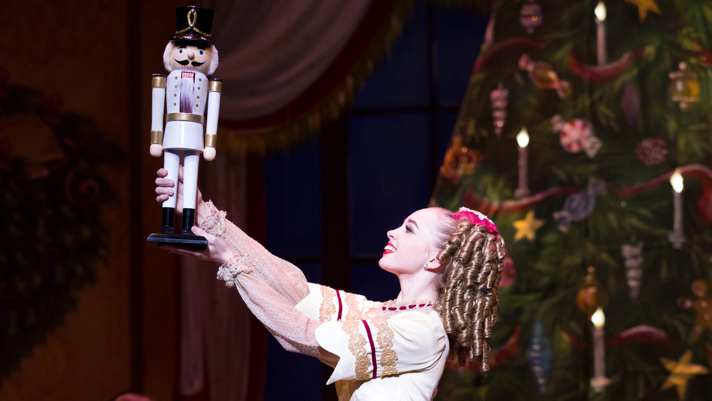 Ballet Etudes: The Nutcracker