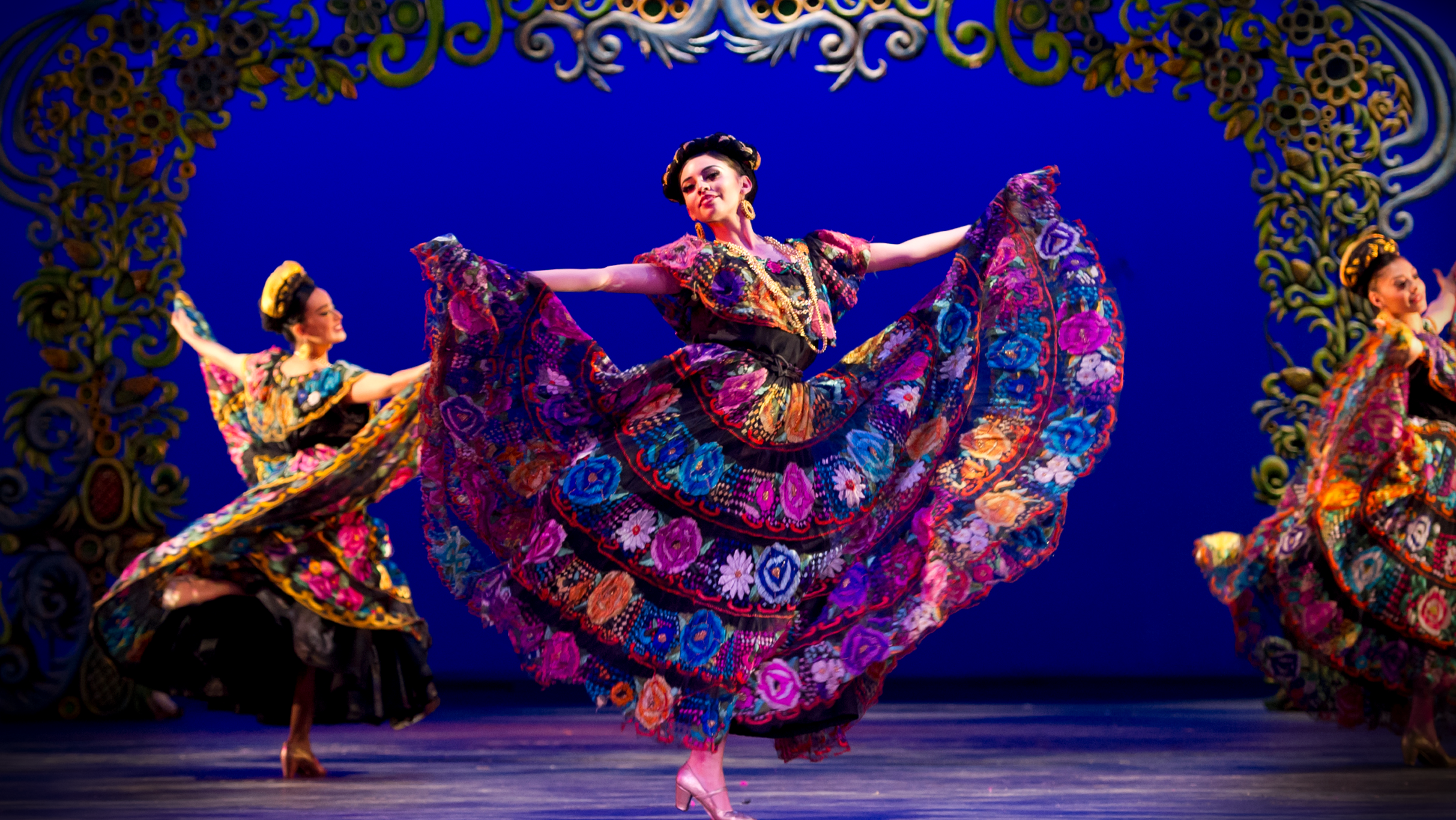 Ballet Folklorico Show Tickets