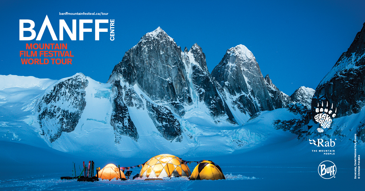 Banff Centre Mountain Film Festival World Tour