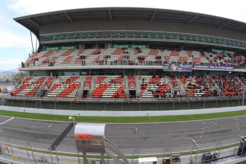 Barcelona-Catalunya Grand Prix tickets in Montmelo