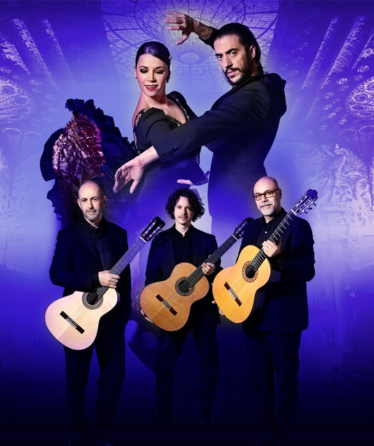 Barcelona Guitar Trio & Dance