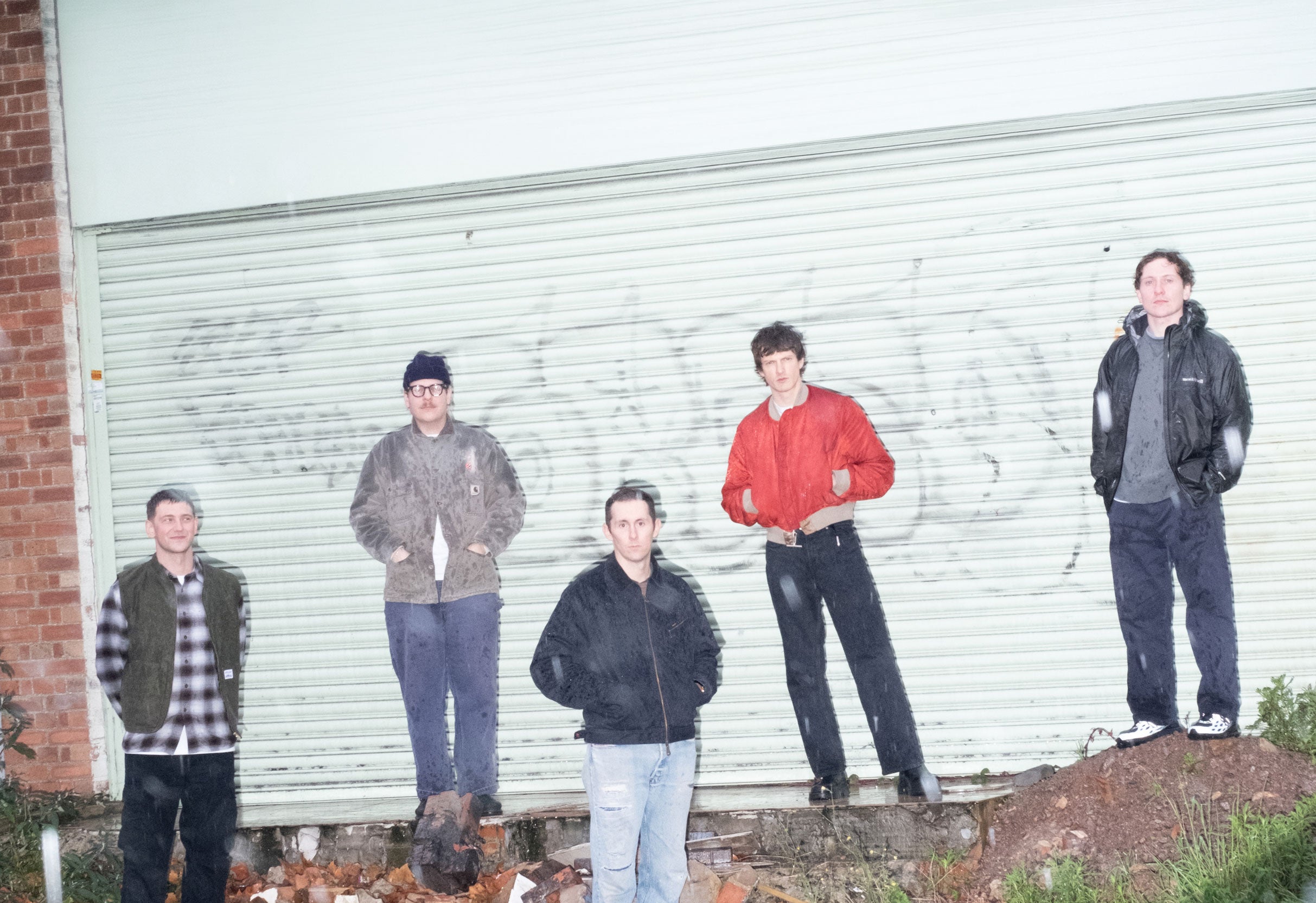 Basement At Shrine Social Club Boise Tour Tickets