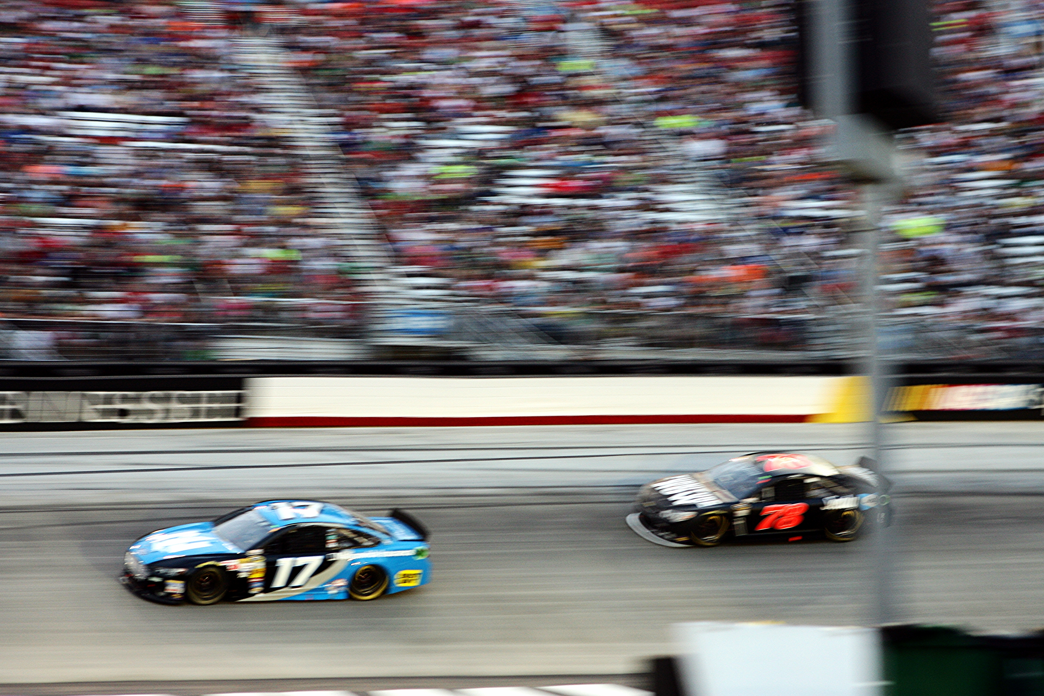 NASCAR Cup Series