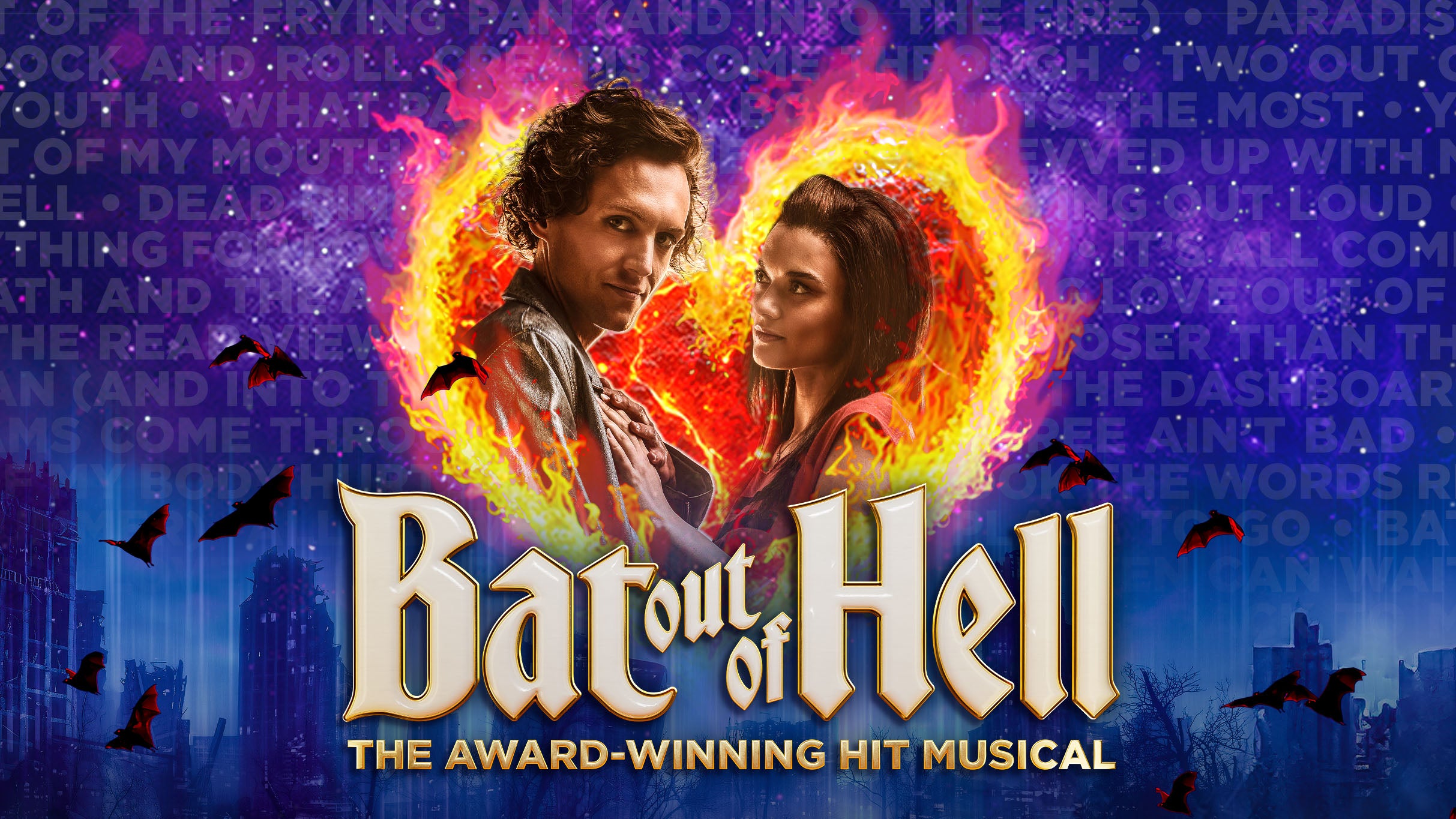 Bat Out Of Hell