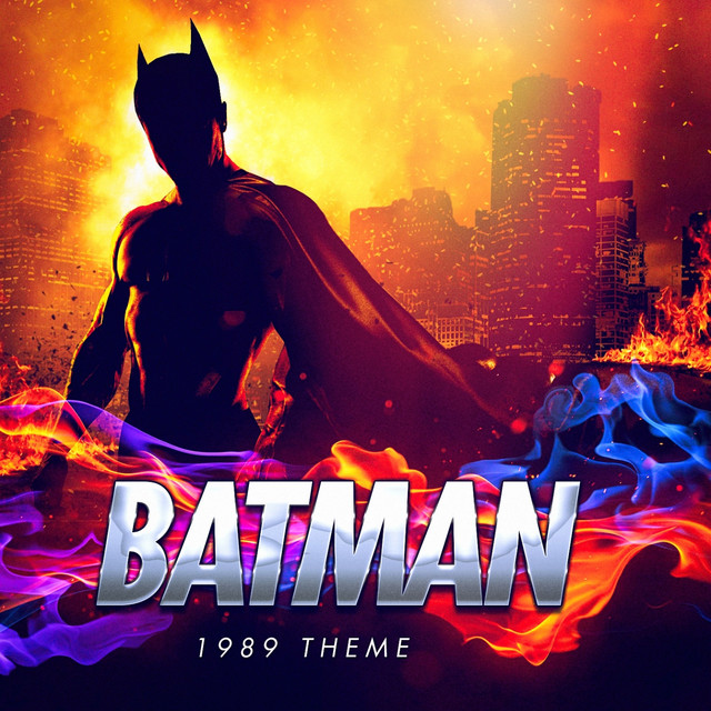 Batman 1989 In Concert