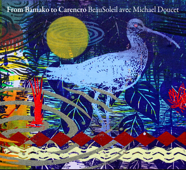 BeauSoleil avec Michael Doucet tickets in Groton, MA