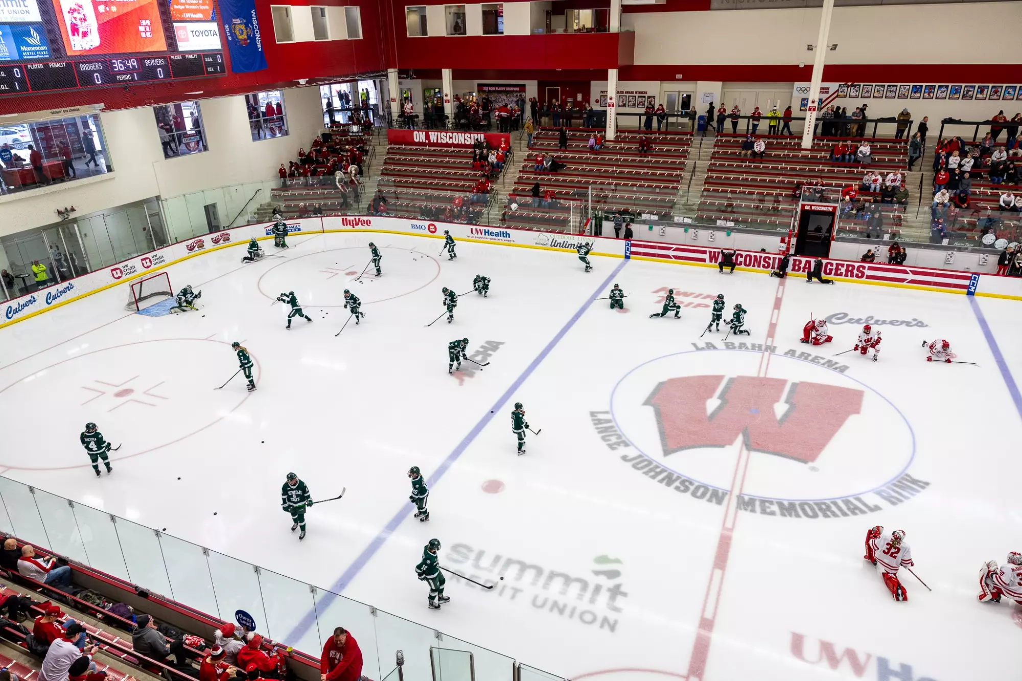 Ohio State Buckeyes Women's Hockey vs. Bemidji State Beavers