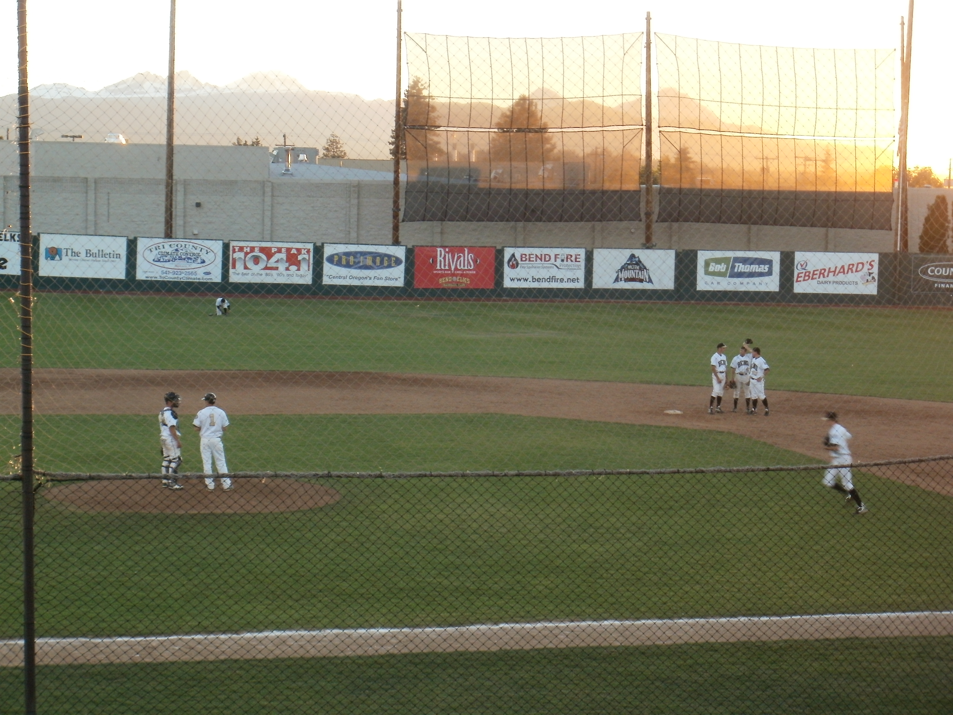 Bend Elks