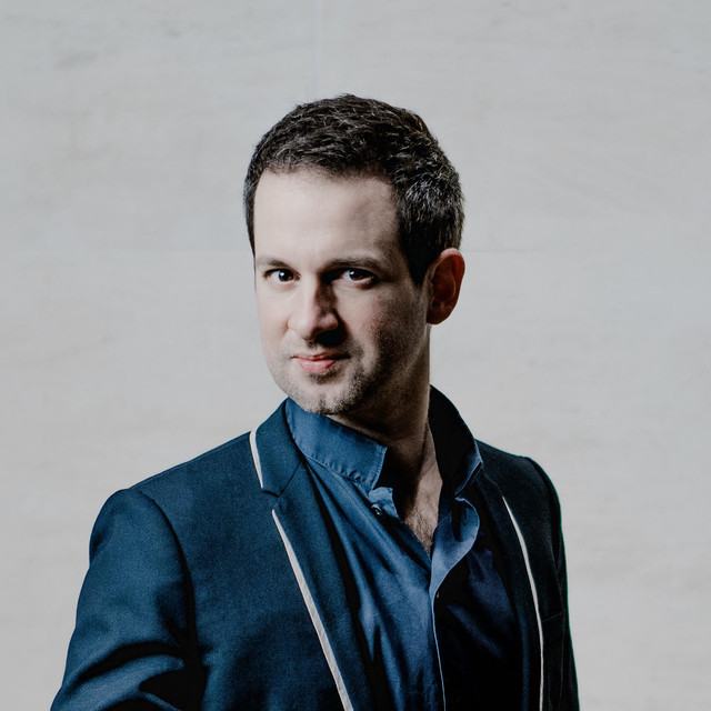 Bertrand Chamayou Tour Tickets