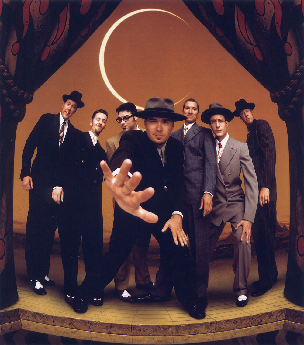 Big Bad Voodoo Daddy tickets in Peekskill