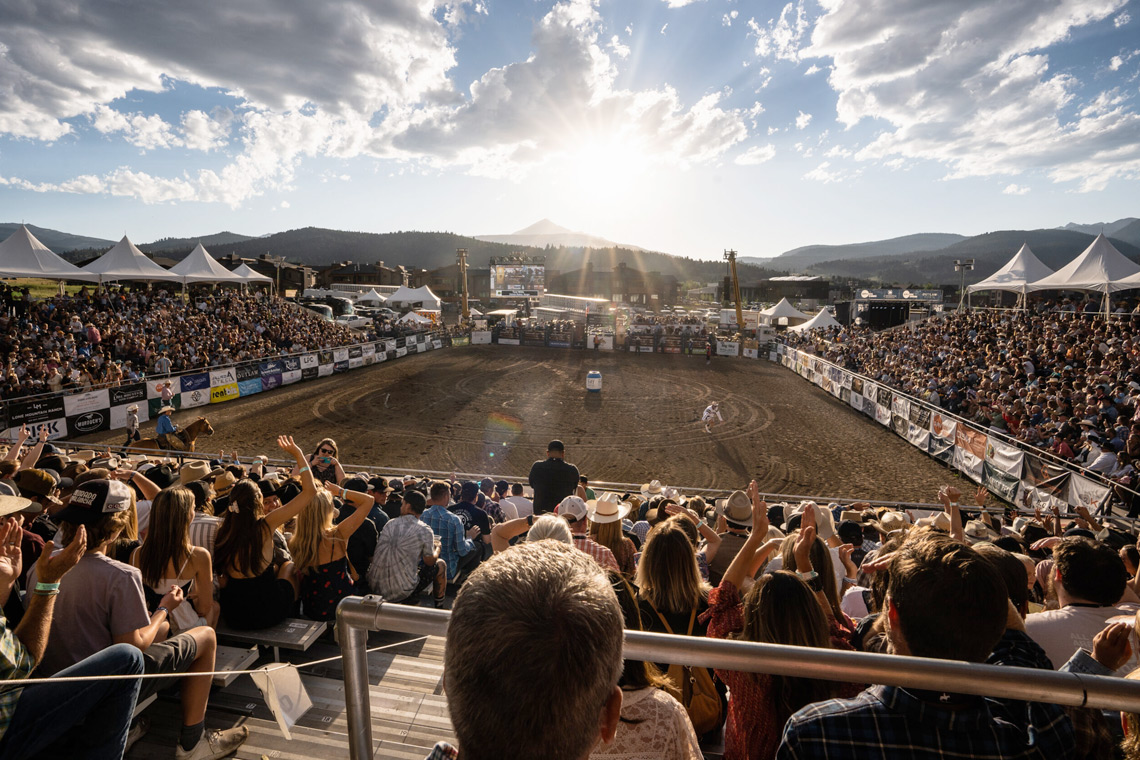 Big Sky Pro Rodeo tickets in Great Falls