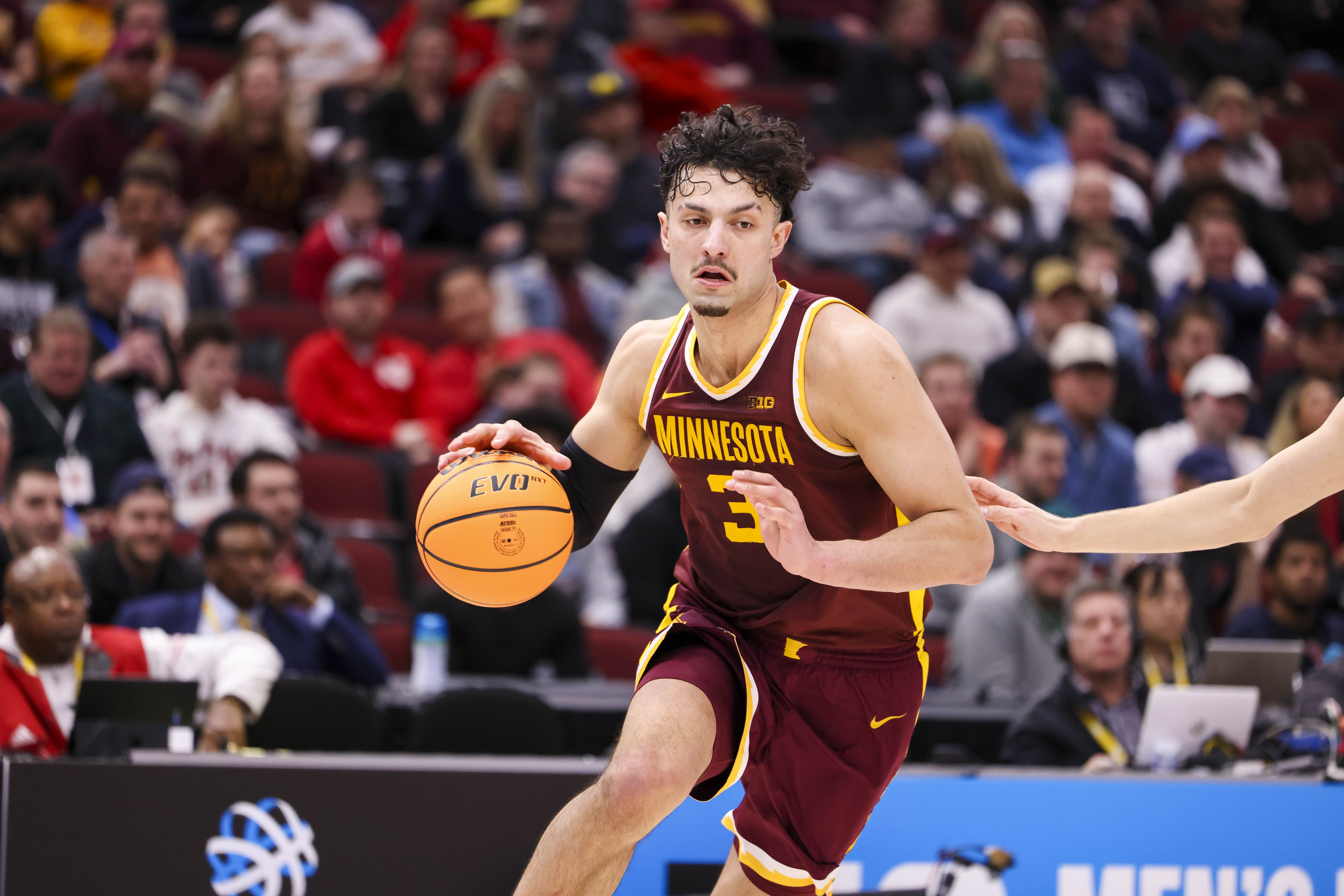 2027 Big Ten Mens Basketball Tournament - Session 1 (Time: TBD)