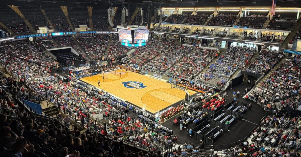 Big Ten Womens Basketball Tournament - Session 1