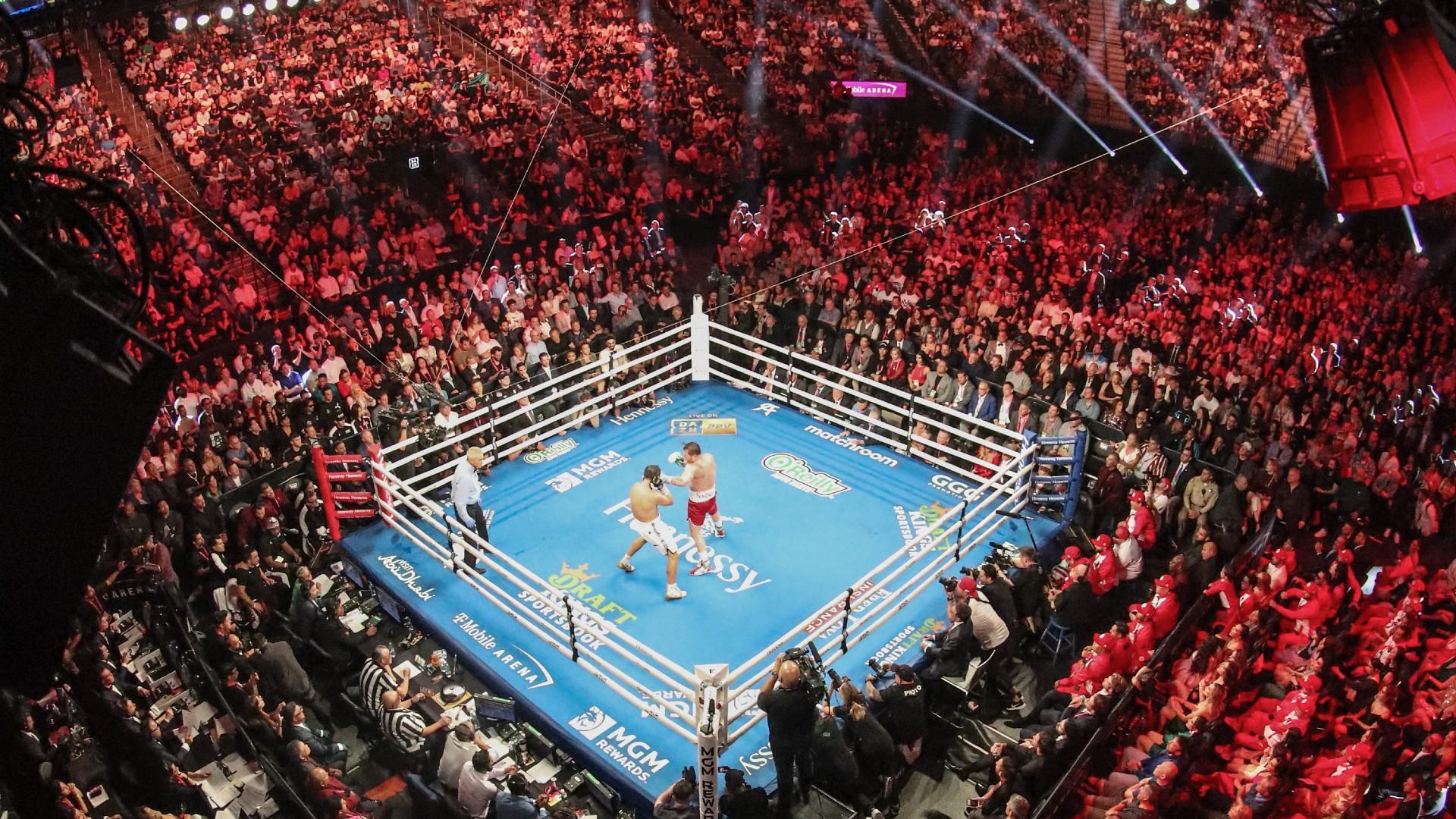 Big Time Boxing