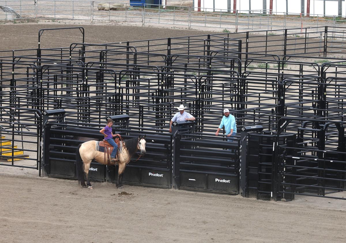 Bigfork Montana PRCA Pro Rodeo tickets in Bigfork