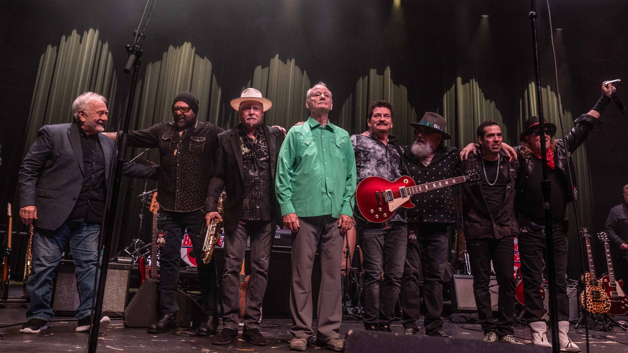 Bill Murray and His Blood Brothers Tour Tickets