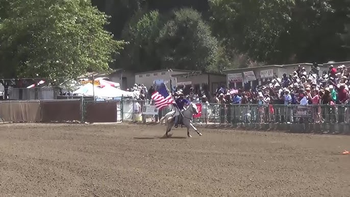 Bill Pickett Rodeo