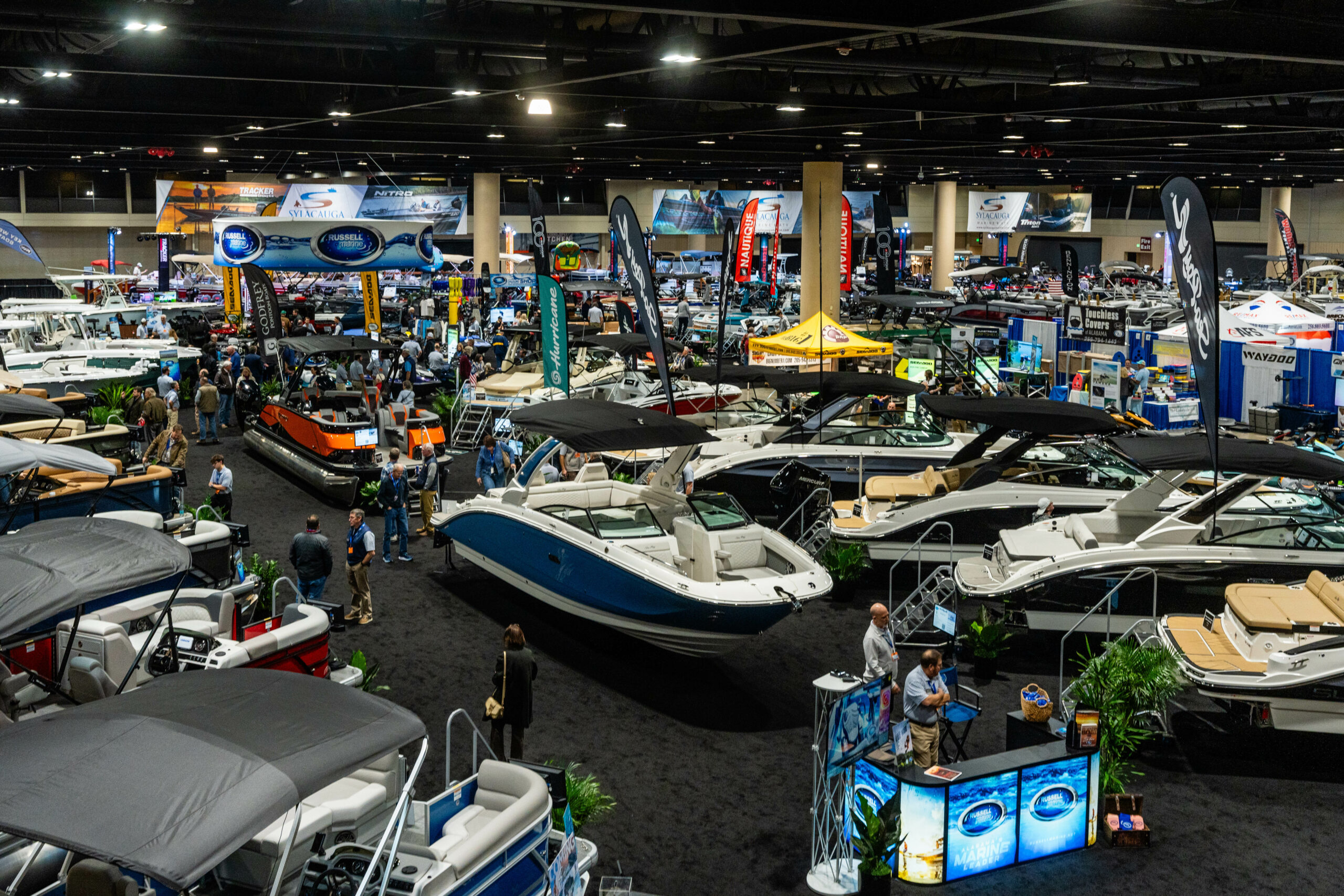 Birmingham Boat Show Show Tickets
