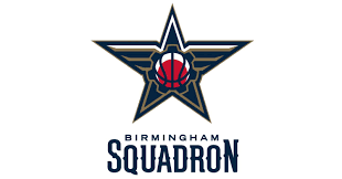 Delaware Blue Coats vs. Birmingham Squadron