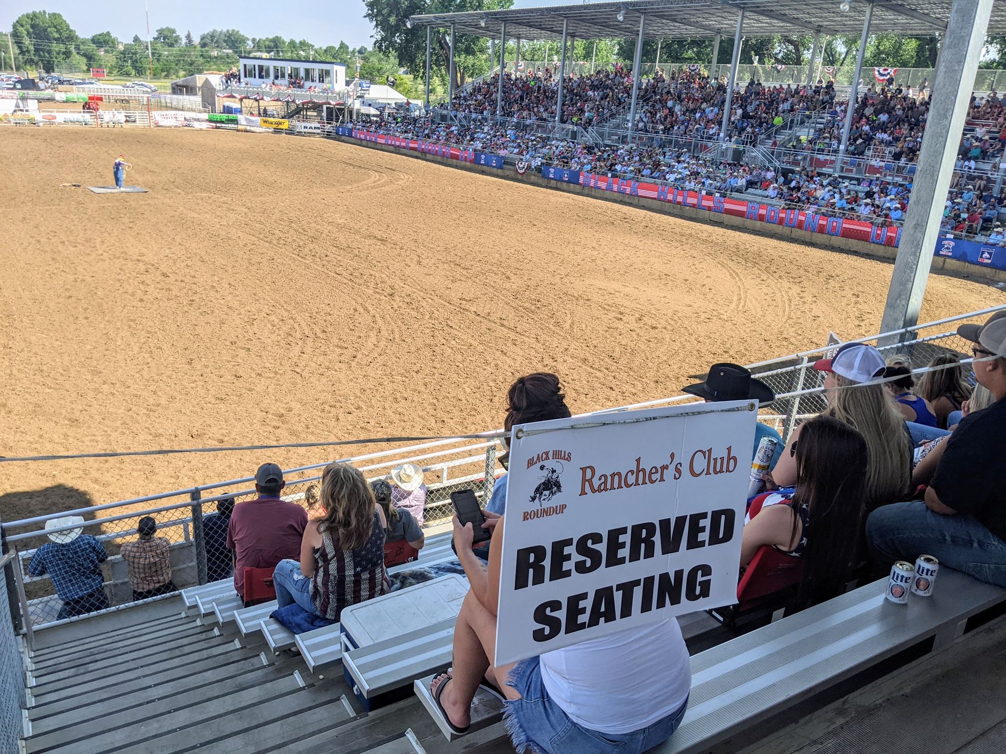 Black Hills Roundup