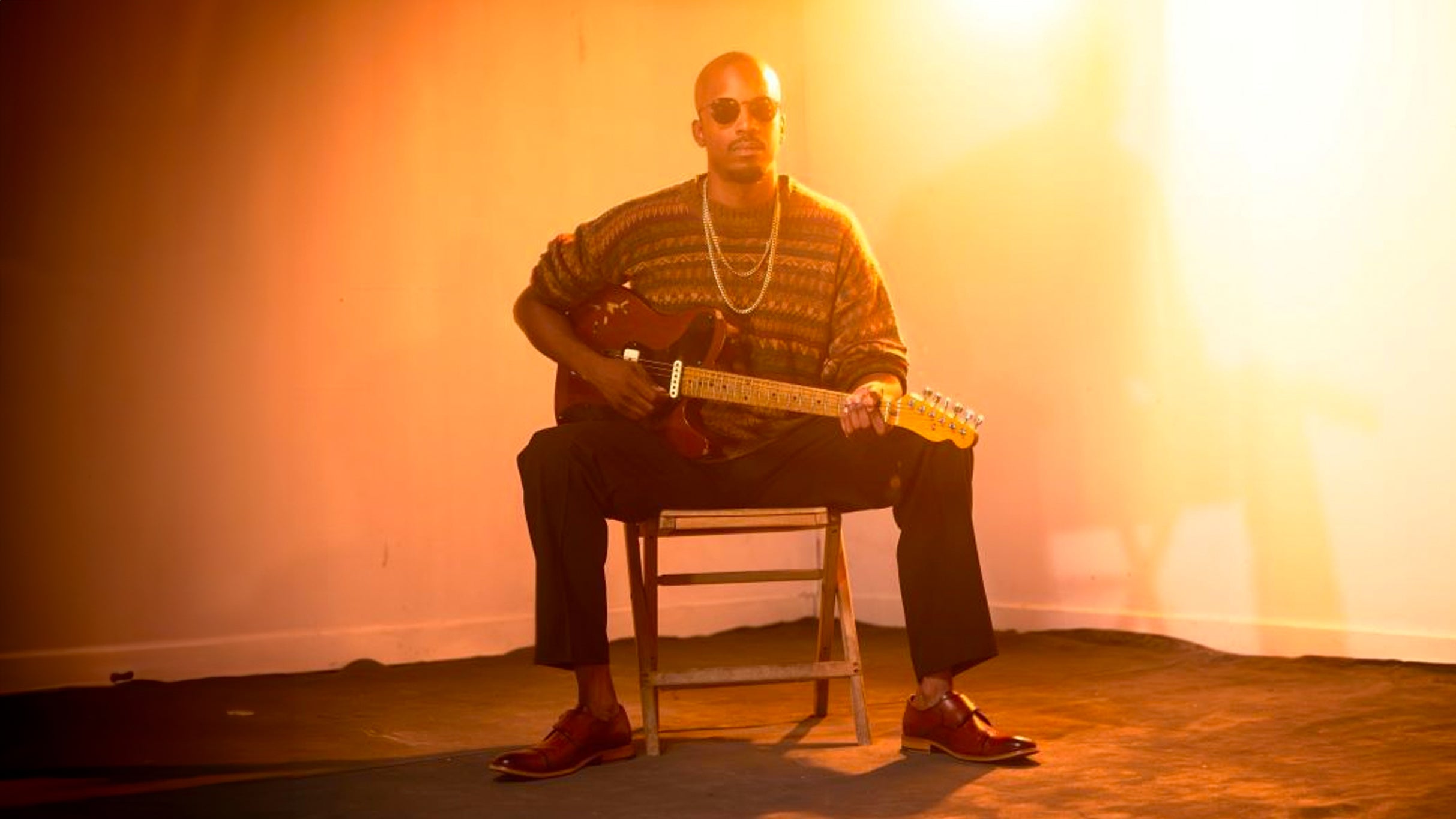 Black Joe Lewis and The Honeybears