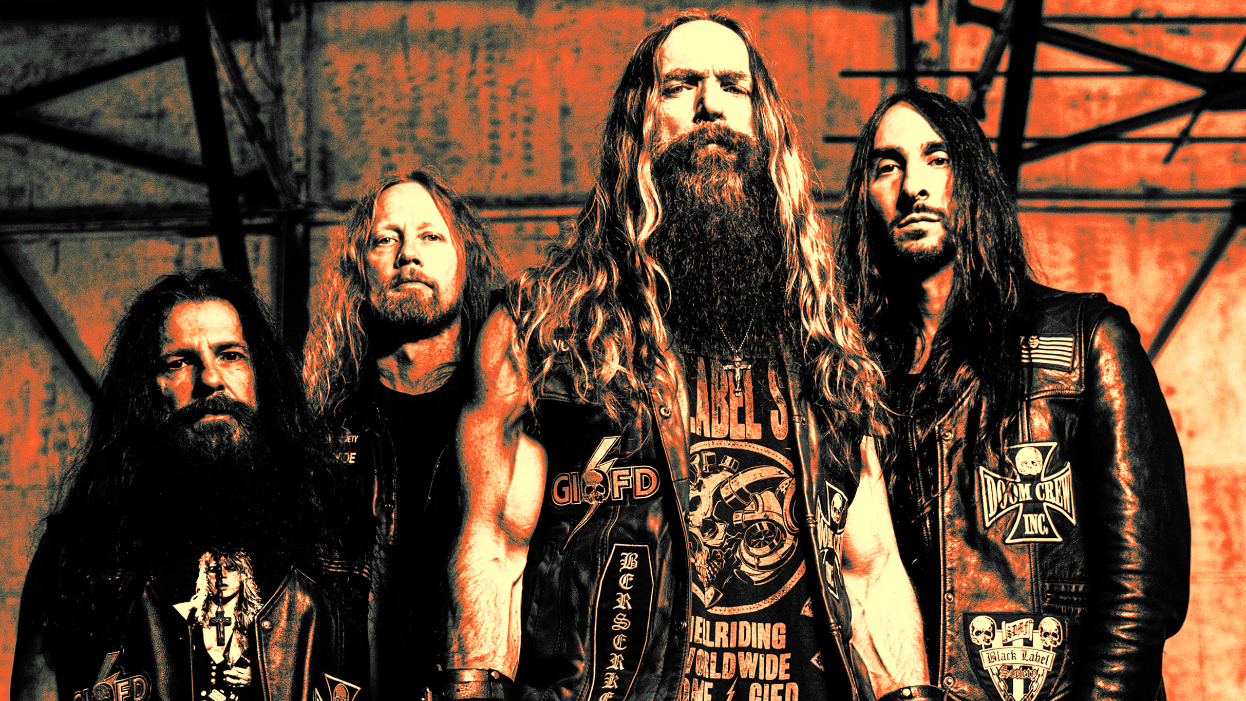 Black Label Society Tour Tickets