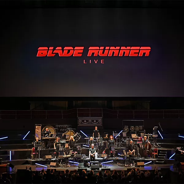 Blade Runner - Live In Concert