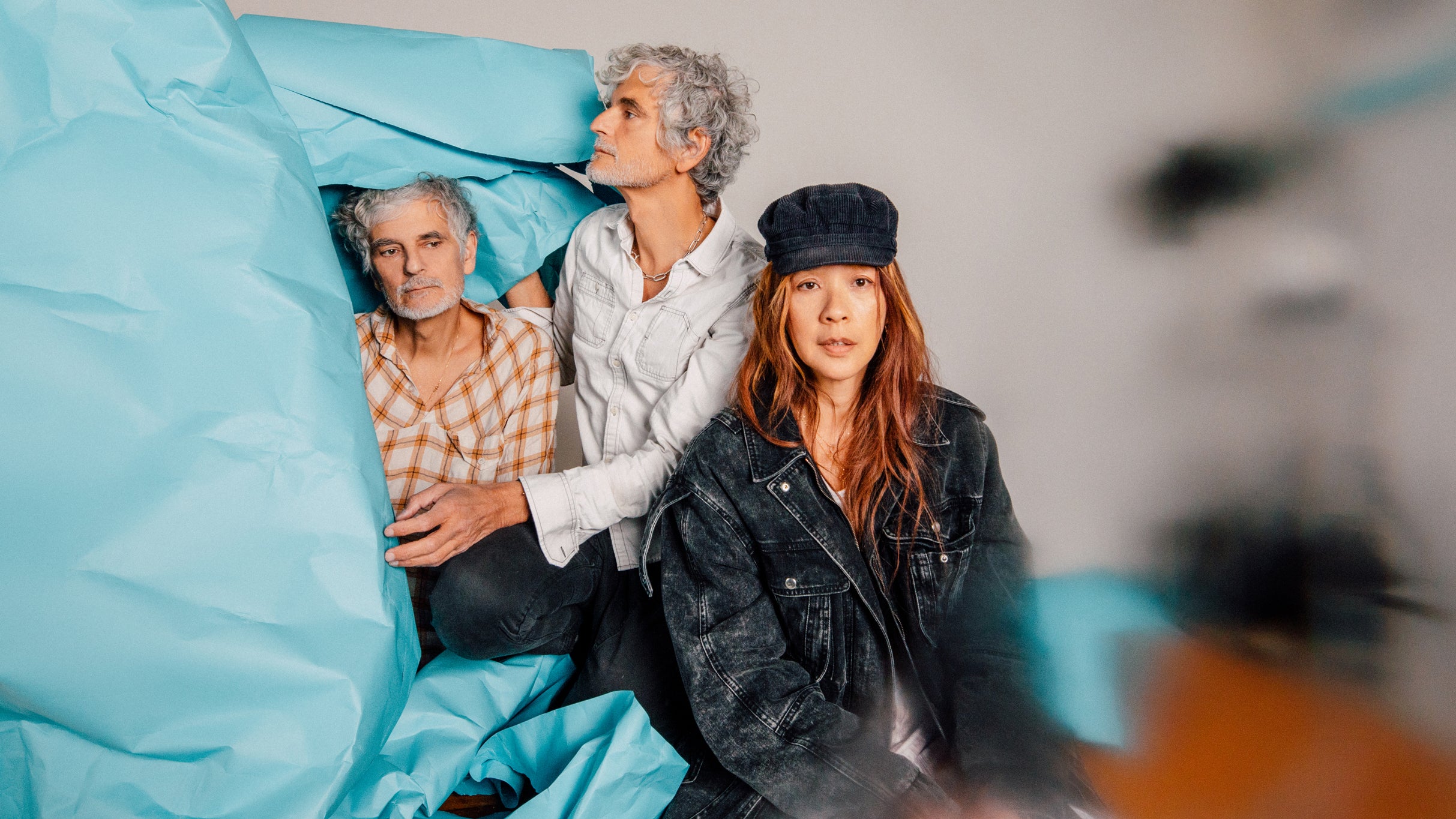 Blonde Redhead Tour Tickets
