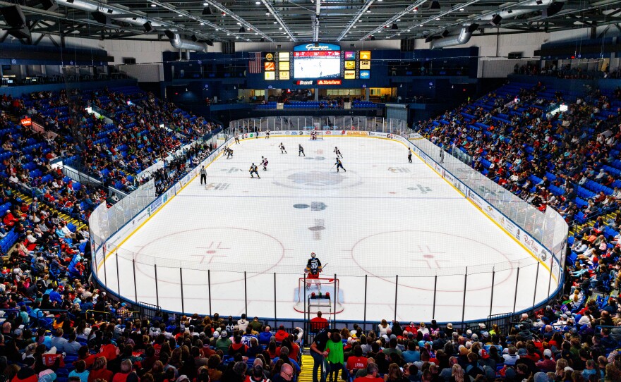 Bloomington Bison tickets in Wheeling