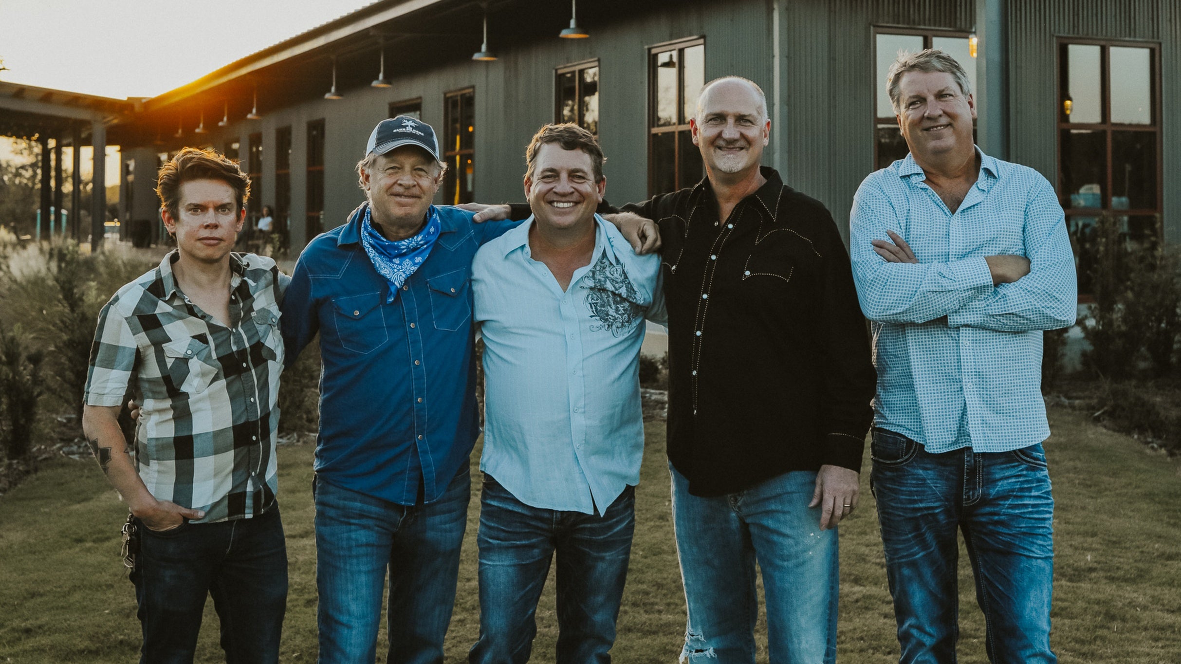 Blue Dogs Tour Tickets