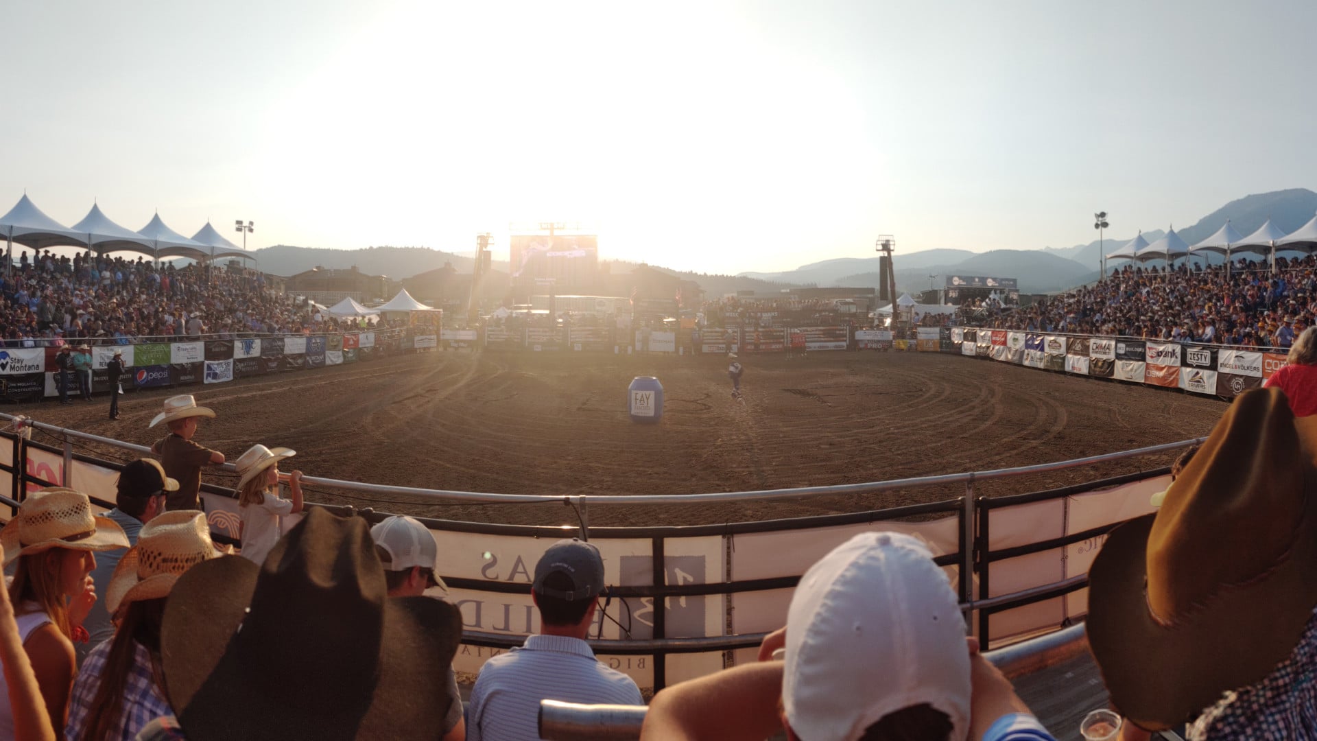 Blue Gate PBR Bull Fest