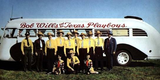 Bob Wills' Texas Playboys tickets in Huntsville