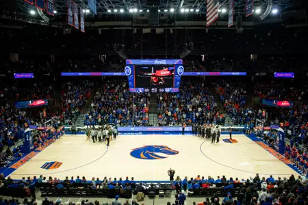 Boise State Broncos Basketball