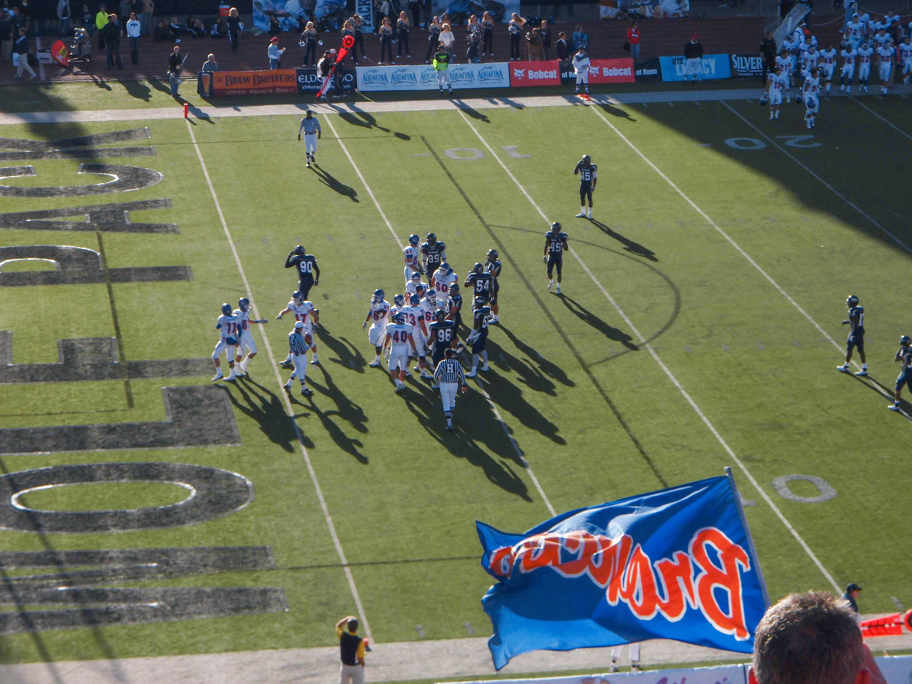Boise State Broncos Football