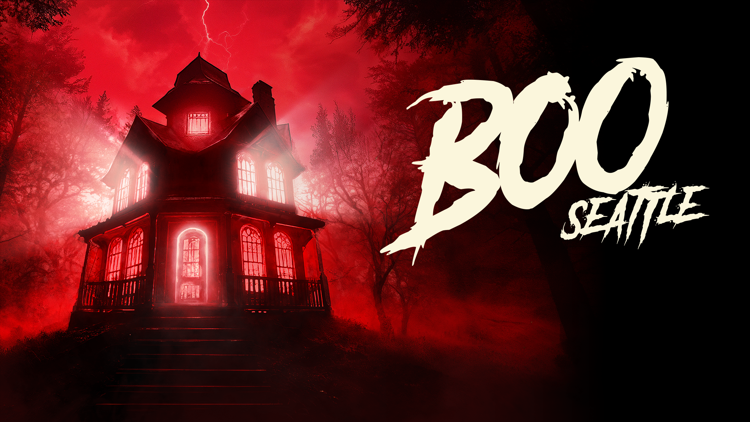 Boo Seattle Tour Tickets