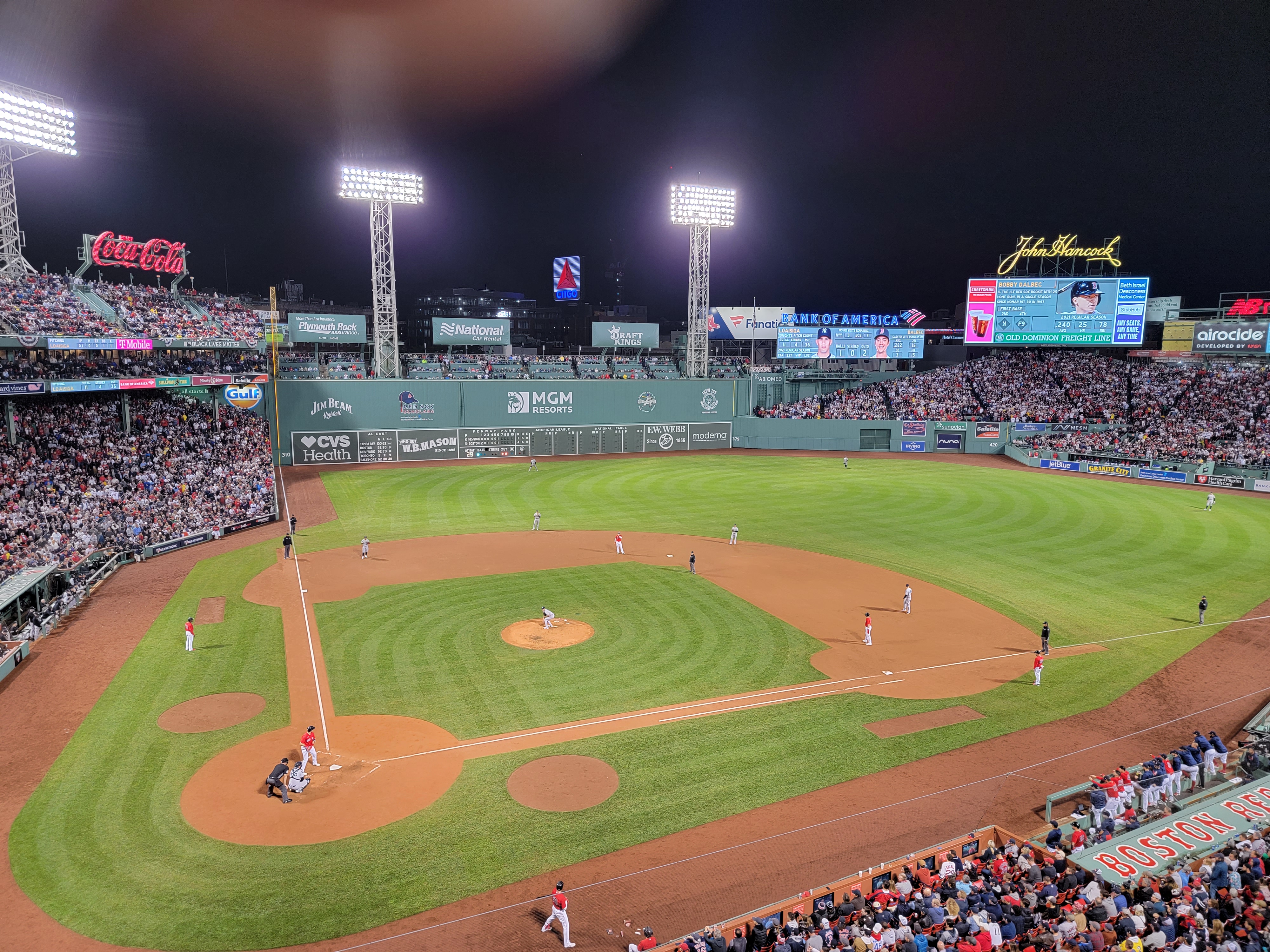 Boston Red Sox