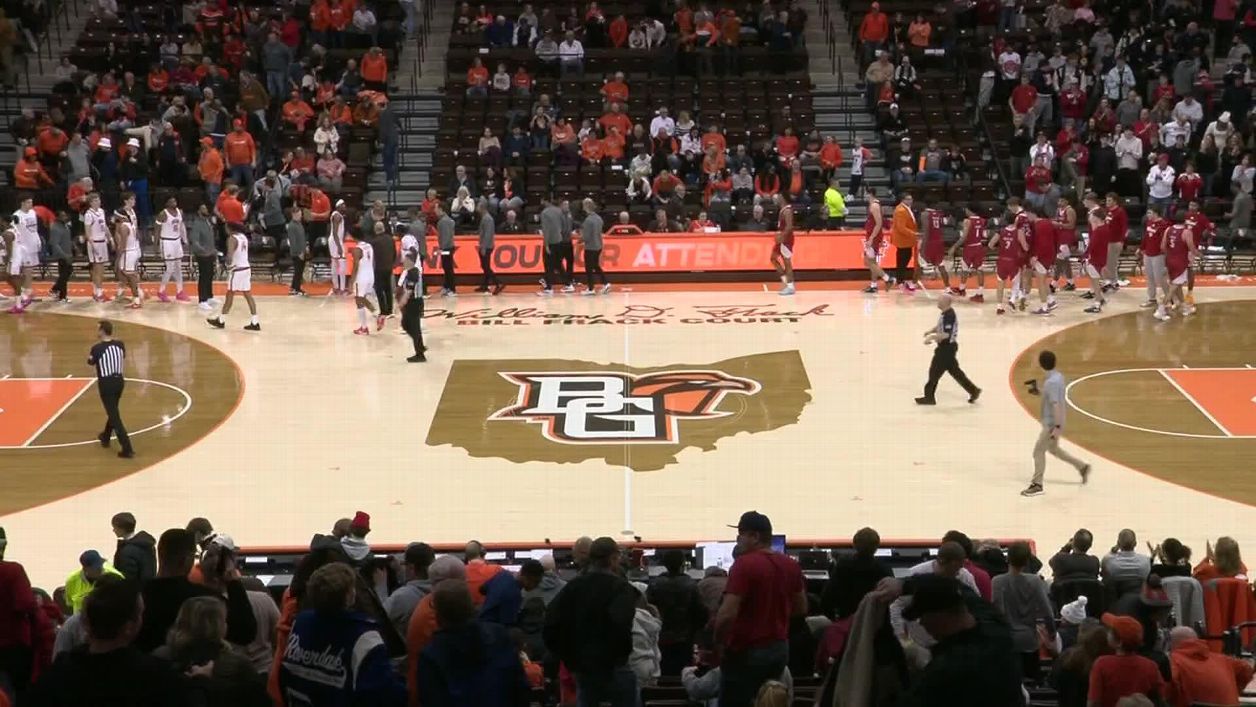Indiana Hoosiers vs. Bowling Green Falcons